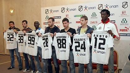 «Να ανεβούμε στη Σούπερ Λίγκα»