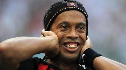 Χάκερ προσπάθησε να ξαφρίσει τον Ροναλντίνιο