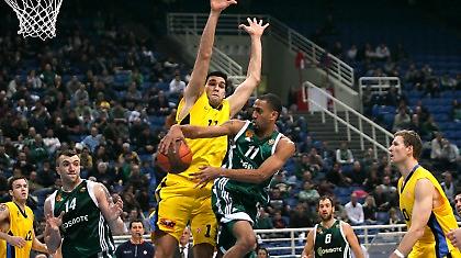 Μαυροειδής: «Πλέον, στοχεύουμε ακόμη πιο ψηλά»