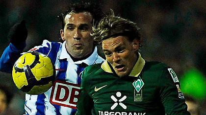 Bundesliga: Ένας... Γκέκας δεν φέρνει την άνοιξη