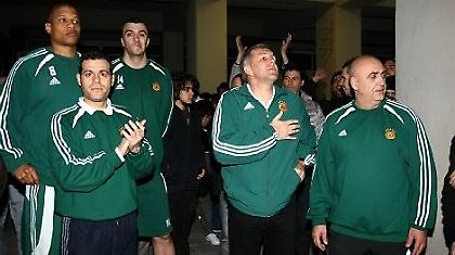 Η μαγκιά των Παναθηναϊκών και η εσωτερική απειλή