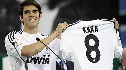 Τα «ρέστα» της για Κακά η Γιουβέντους