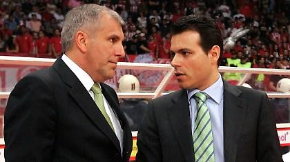 «Μην ξεγράφετε τον Παναθηναϊκό»!