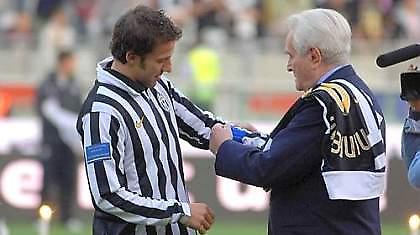 Ντελ Πιέρο για πρόεδρος!