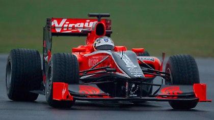 Αρχισε δοκιμές η Virgin