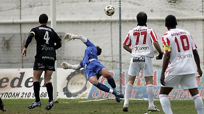 Β’ ΕΘΝΙΚΗ: «Αέρας» ο Βόλος στην Ηλιούπολη