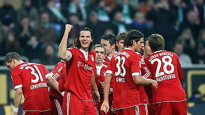 Bundesliga: Γκέλα και... συγκατοίκηση