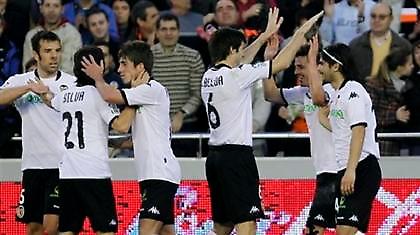 Primera Division: Υπόθεση 30 λεπτών για Βαλένθια