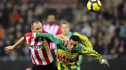 Eredivisie: Κέρδισε τη «μοναξιά» της