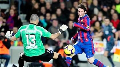 Primera Division: Ασταμάτητη η Μπαρτσελόνα