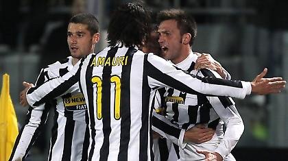 Serie A: Κατήφορος για Γιούβε…