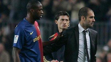 «Πλήγμα» με Τουρέ στην Μπαρτσελόνα