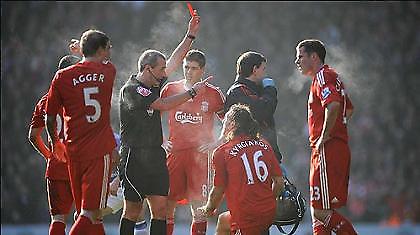 Η αποβολή του Κυργιάκου… διχάζει (video)