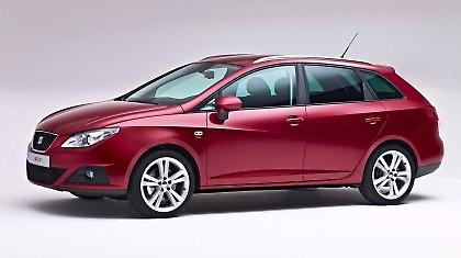 Seat Ibiza και station wagon