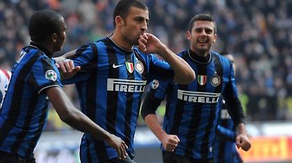 Serie A: Έπιασε… διψήφιο η Ίντερ!