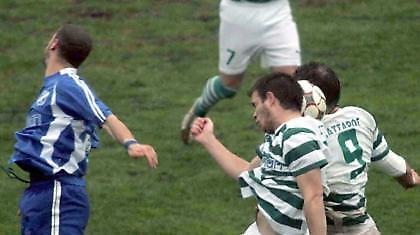 Εξακολουθεί να απειλεί η Καλλιθέα…