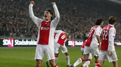 Eredivisie: «Μίλησε» η φανέλα του Άγιαξ(video)