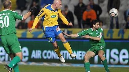 ΚΥΠΡΟΣ: Στον ΑΠΟΕΛ το… «κουμάντο»