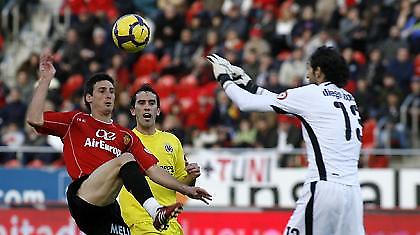Primera Division: Το «κάστρο» της Μαγιόρκα την οδηγεί!
