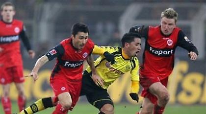 Bundesliga: «Σίγησε» 78.000 κόσμο