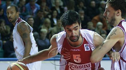 Πάλευε ο Σάκοτα, αλλά... ανίκητη η Σιένα