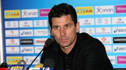 Ουζουνίδης: «Αν δεν αλλάξουμε, δεν μπορούμε να είμαστε αισιόδοξοι»