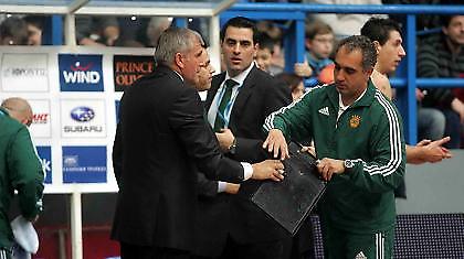 Ομπράντοβιτς: «Ποτέ δεν είπα ότι παραιτούμαι»