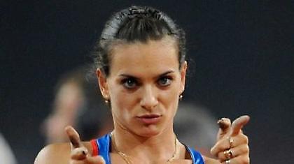 «Ξαναπέταξε» η Ισινμπάγεβα