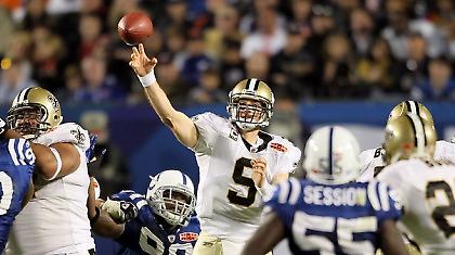 Ο νόμος των «Αγίων» στο μεγαλύτερο σόου του πλανήτη!