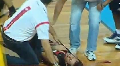 Σαν άλλος Βαρεχάο… (video)