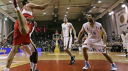 MVP και πάλι ο Καϊμακόγλου