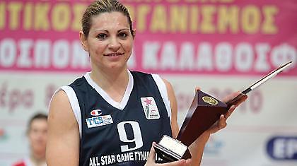 Κορυφαία «μπομπέρ» η Μάλτση