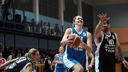 All Star Game: Ελληνική νίκη στις γυναίκες