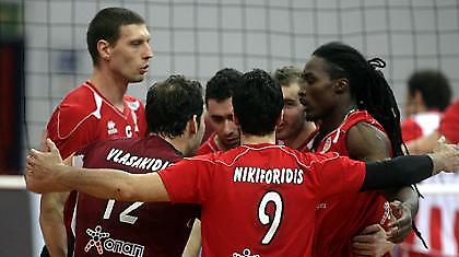 Νίκη παραμονής