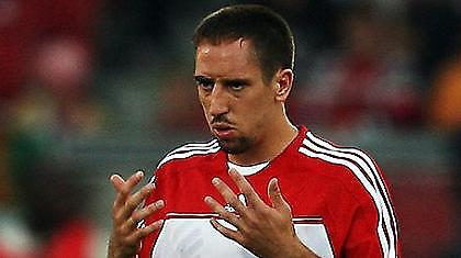 Ριμπερί: «Άλλες ομάδες είναι πιο δυνατές από την Μπάγερν»