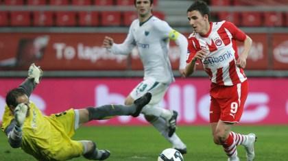 «Δουλειά μου να σκοράρω»