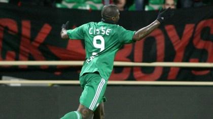 Γκολ και ευρώ ο Σισέ!