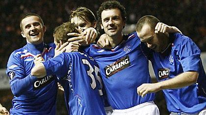 Scottish League: «Δοκιμασία» για Ρέιντζερς