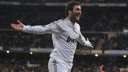 Σκέψεις επέκτασης από Ρεάλ για Ιγκουαΐν