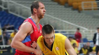 Έκπληκτος με το Μαρούσι ο Σισκάουσκας