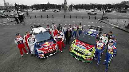 Στην εκκίνηση…