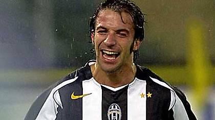 Ντελ Πιέρο: «Μπορούμε να πάμε στο Champions League»