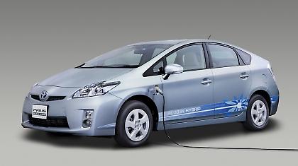 Δοκιμές Toyota Prius Plug-In στη Νορβηγία