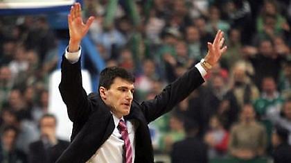 Περάσοβιτς: «Φαβορί για την Ευρωλίγκα ο Ολυμπιακός»