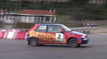 Θεαματικό το 1ο Citroenergy Rally Cross