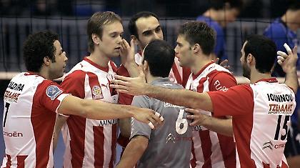 Έτοιμος για βήμα πρόκρισης ο Ολυμπιακός