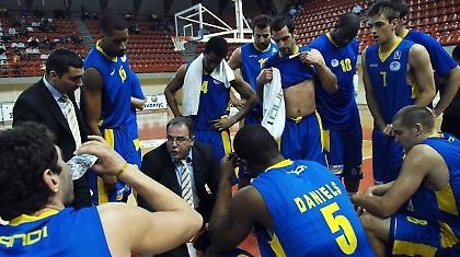 Α1: Απουσίες και… μεταγραφή για Περιστέρι