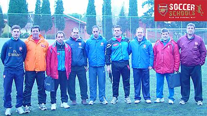 Κανονιέρηδες... από το Μέλλον!