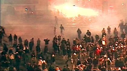 Στη φυλακή οπαδός – δολοφόνος αστυνομικού