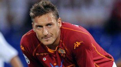 Όλα καλά με Τότι στη Ρόμα